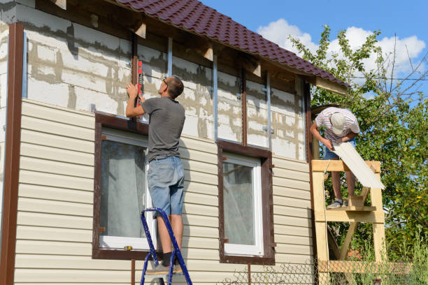 Trusted Fresno, TX Siding Experts