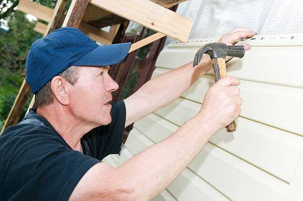 Best Custom Trim and Detailing for Siding  in Fresno, TX