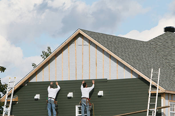 How To Choose The Right Materials for Your Siding Installation in 'Fresno, TX