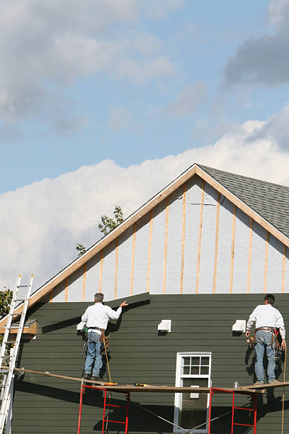 Siding for Multi-Family Homes in Fresno, TX